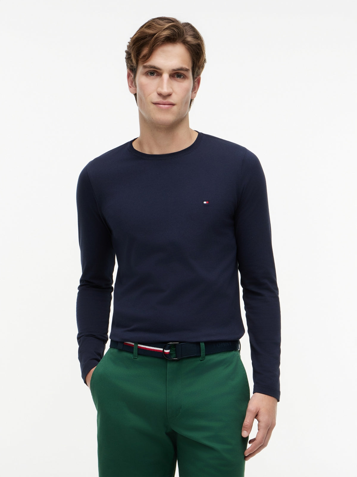 TOMMY HILFIGER MWMW STRETCH S en color DW  (1)