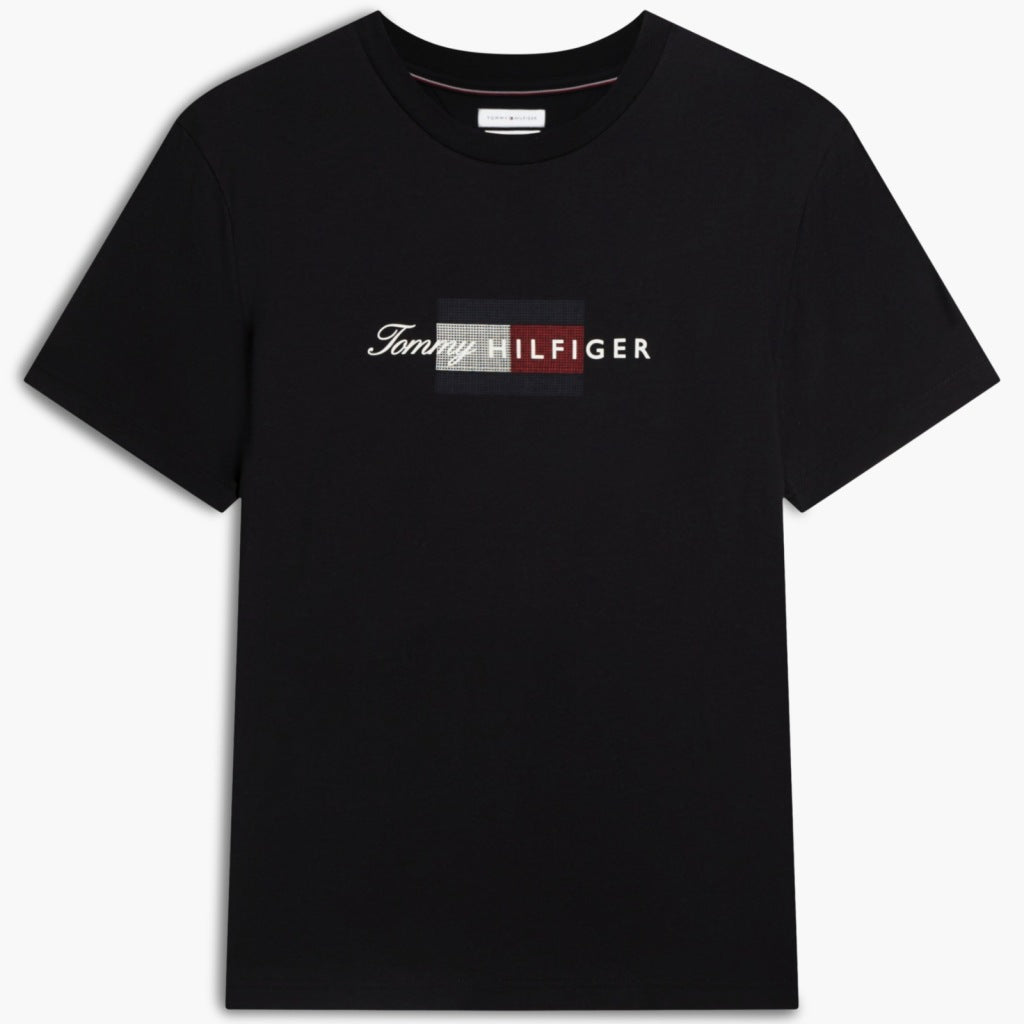 TOMMY HILFIGER MWMW SCRIPT FL en color BDS  (3)