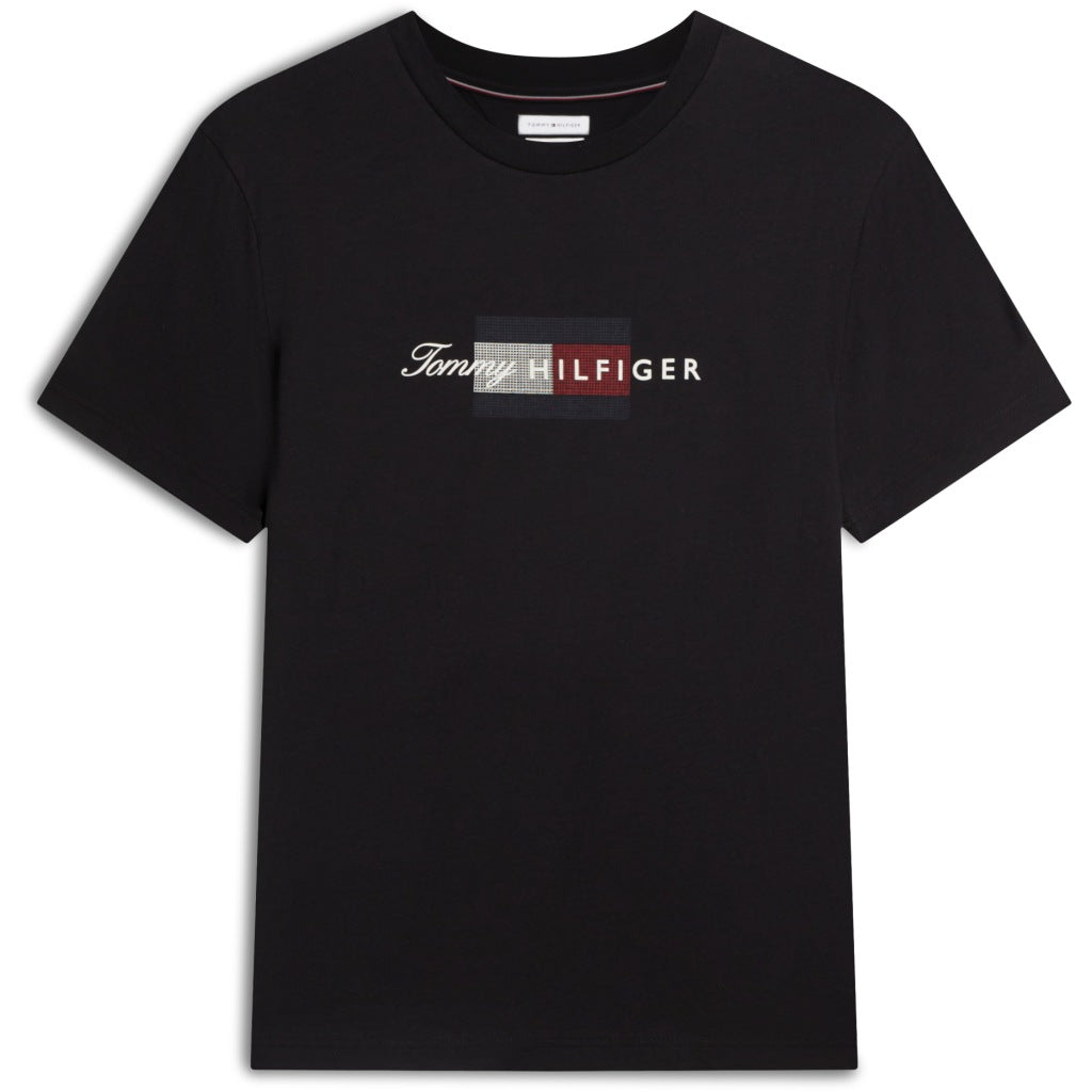 TOMMY HILFIGER MWMW SCRIPT FL en color BDS  (6)