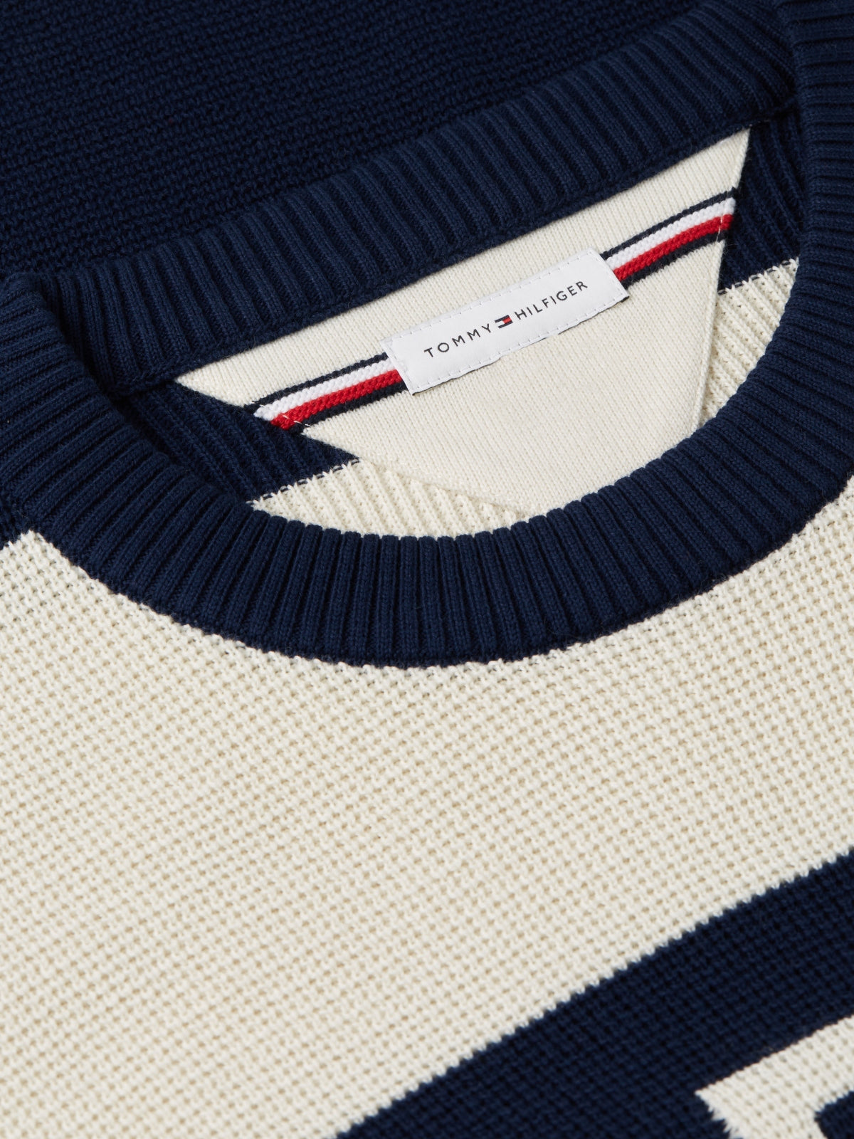 TOMMY HILFIGER MWMW WAFFLE CO en color BB  (3)