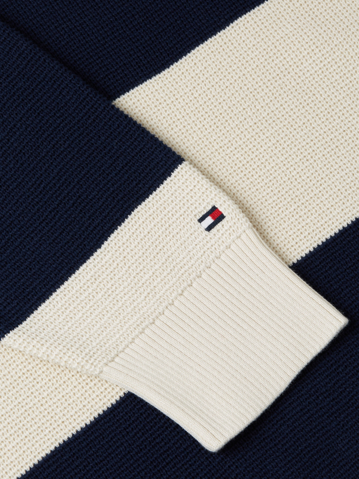 TOMMY HILFIGER MWMW WAFFLE CO en color BB  (4)