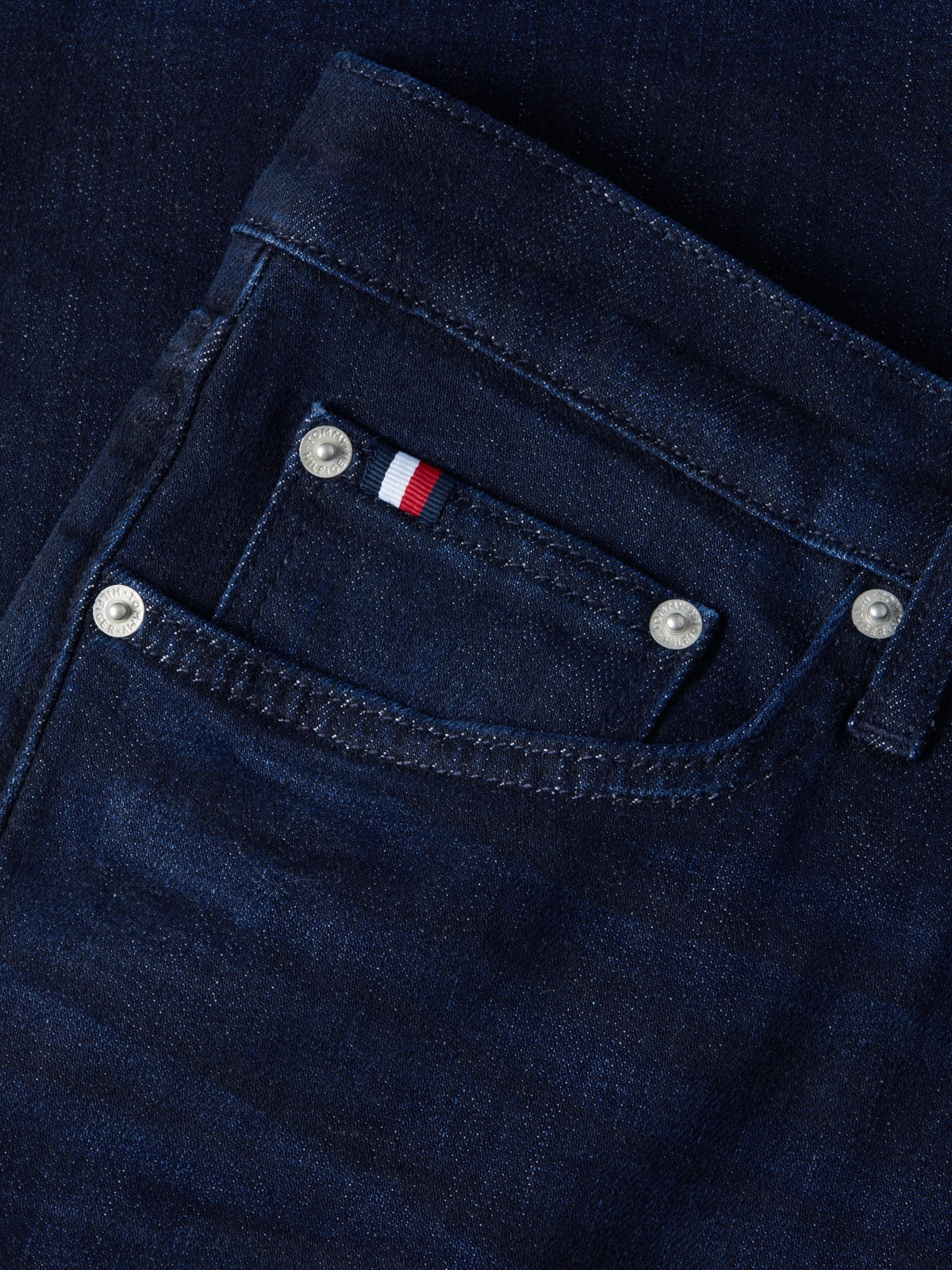 TOMMY HILFIGER MWMW DENTON SL en color BM  (3)