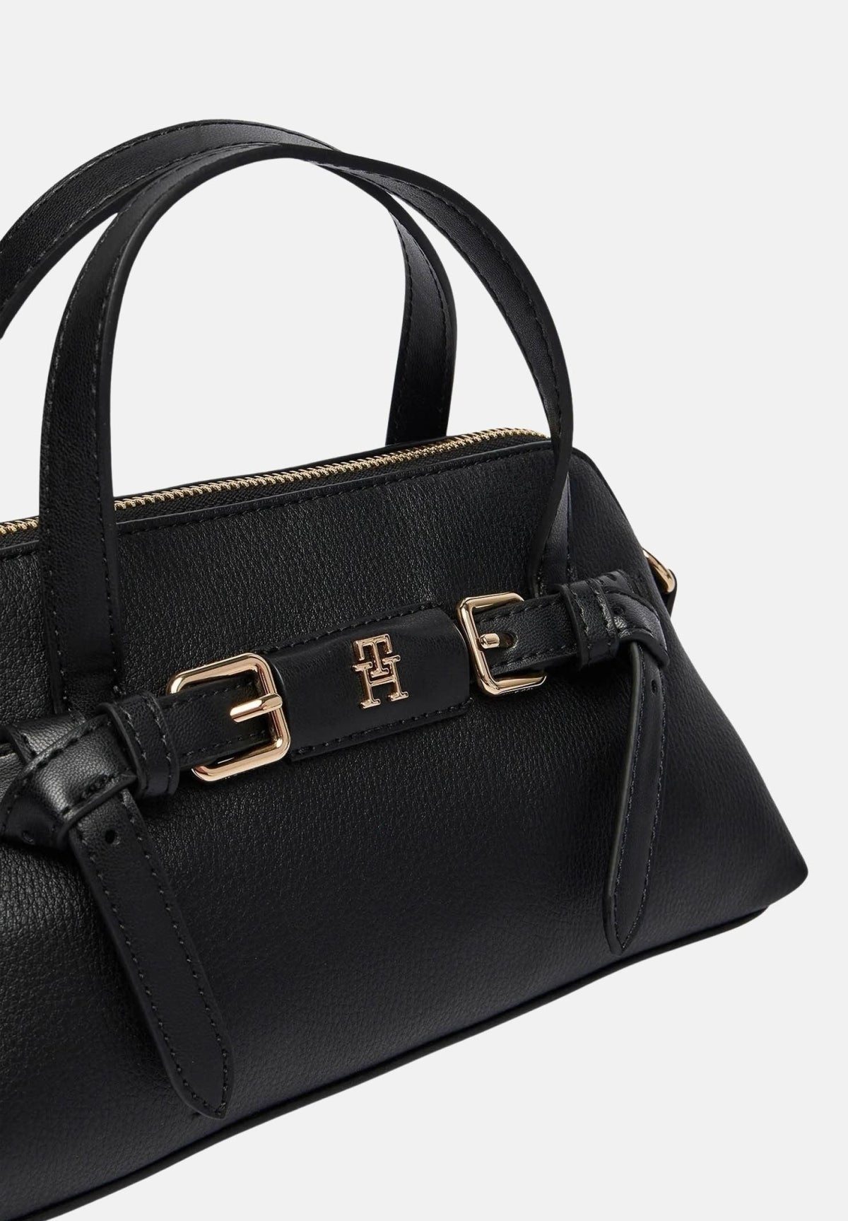 TOMMY HILFIGER AWAW TH BUCKLE en color BDS  (3)