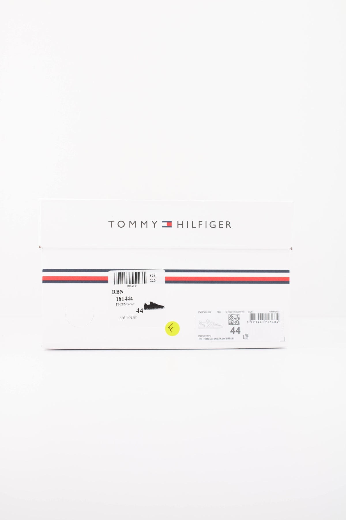 TOMMY HILFIGER FMFM TRIBECA S en color RBN  (6)