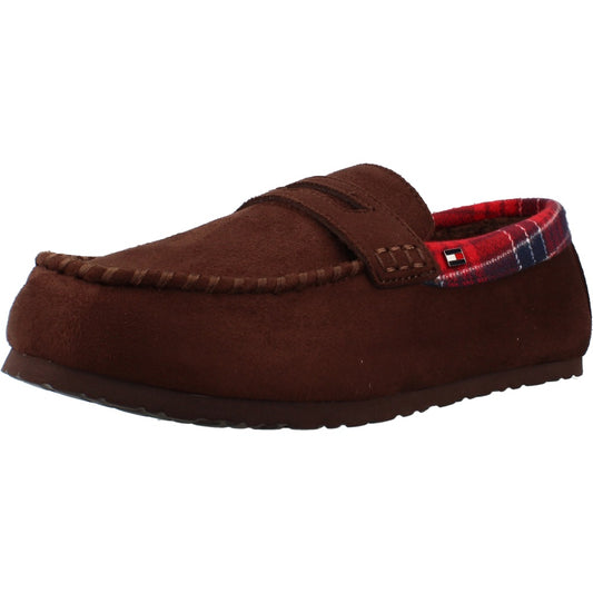TOMMY HILFIGER FMFM CHECK DRI en color KP  (1)