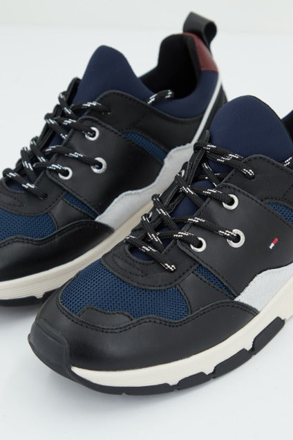TOMMY HILFIGER TOMMY HILFIGER CHUNK en color NAVYBLAZER  (2)