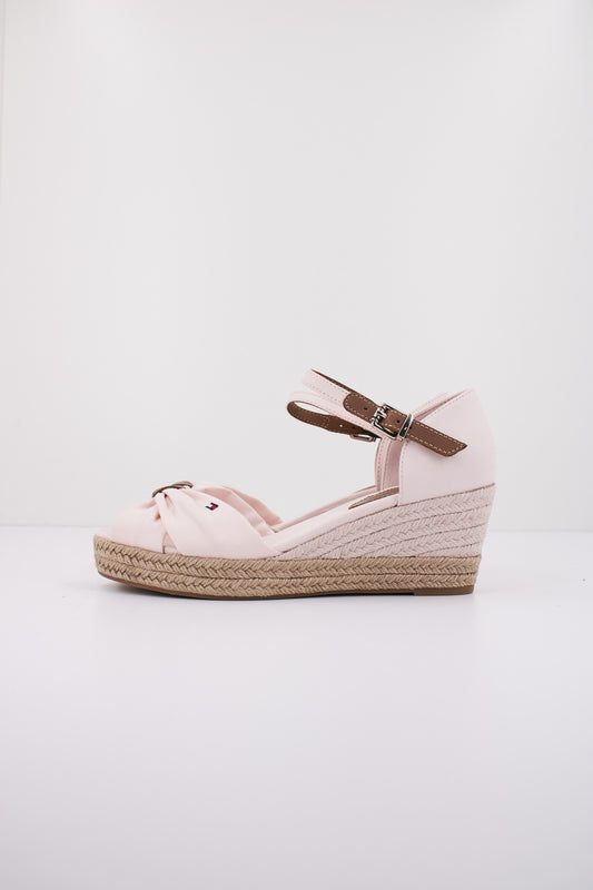 TOMMY HILFIGER BASIC OPEN TOE MID W en color TJQ  (1)