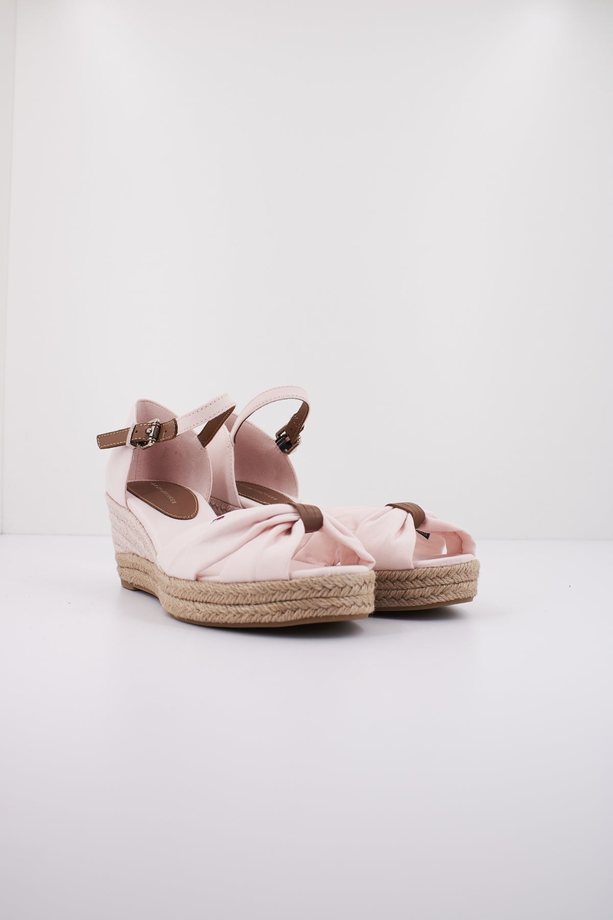 TOMMY HILFIGER BASIC OPEN TOE MID W en color TJQ  (2)