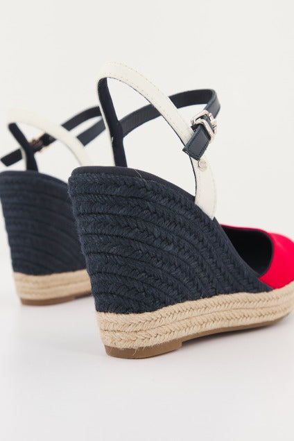 TOMMY HILFIGER BASIC CLOSED TOE HIG en color GYRWB  (3)