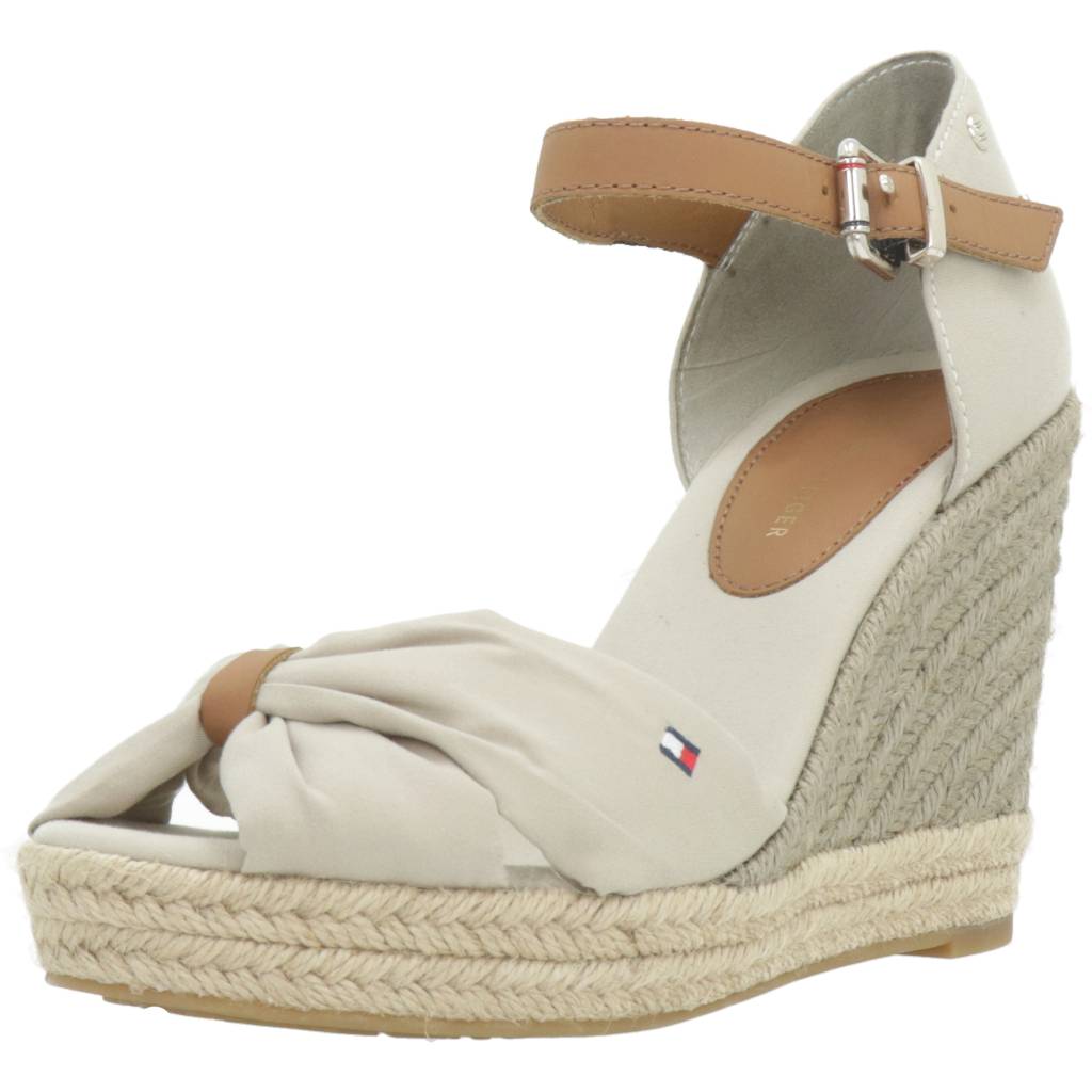 TOMMY HILFIGER BASIC OPEN TOE HIGH  en color AEP  (1)