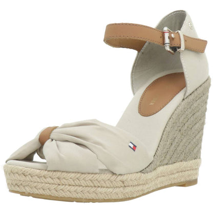 TOMMY HILFIGER BASIC OPEN TOE HIGH  en color AEP  (1)