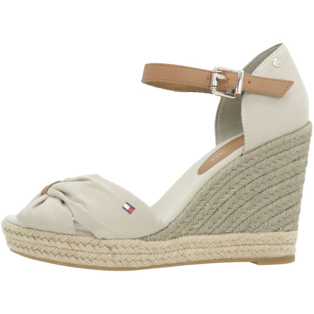 TOMMY HILFIGER BASIC OPEN TOE HIGH  en color AEP  (2)