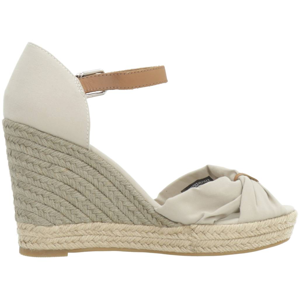 TOMMY HILFIGER BASIC OPEN TOE HIGH  en color AEP  (4)