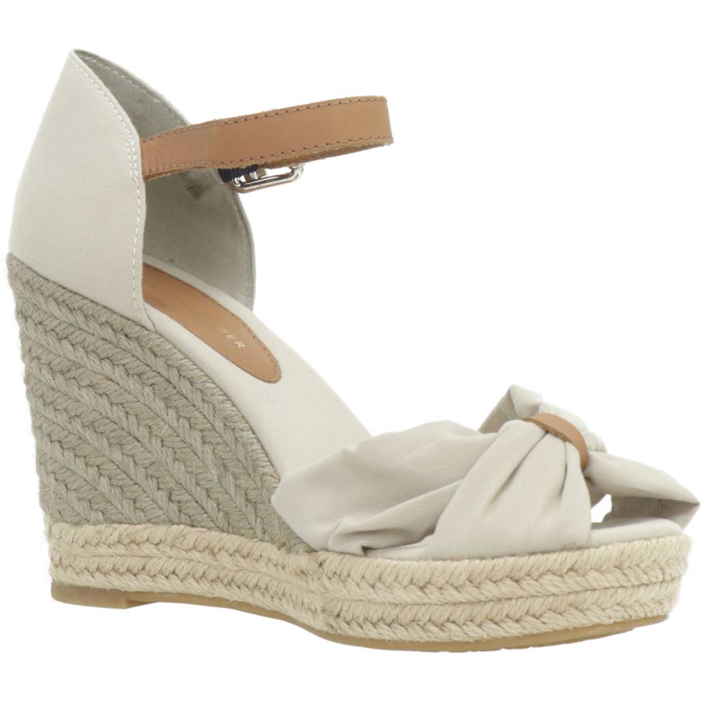 TOMMY HILFIGER BASIC OPEN TOE HIGH  en color AEP  (5)