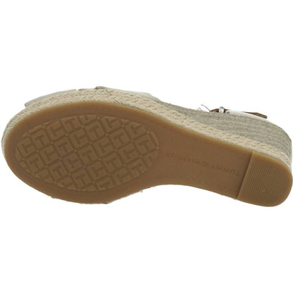 TOMMY HILFIGER BASIC OPEN TOE HIGH  en color AEP  (6)