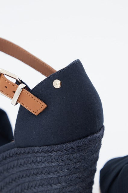 TOMMY HILFIGER BASIC OPEN TOE HIGH en color DWDESE  (2)