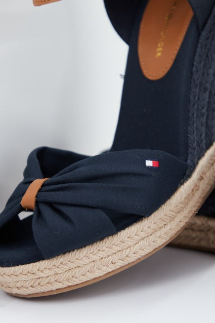 TOMMY HILFIGER BASIC OPEN TOE HIGH en color DWDESE  (3)
