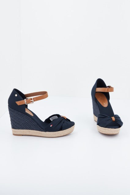 TOMMY HILFIGER BASIC OPEN TOE HIGH en color DWDESE  (4)