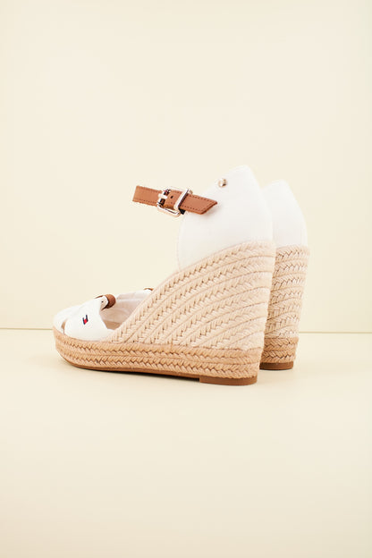 TOMMY HILFIGER BASIC OPEN TOE HIGH  en color YBL  (3)