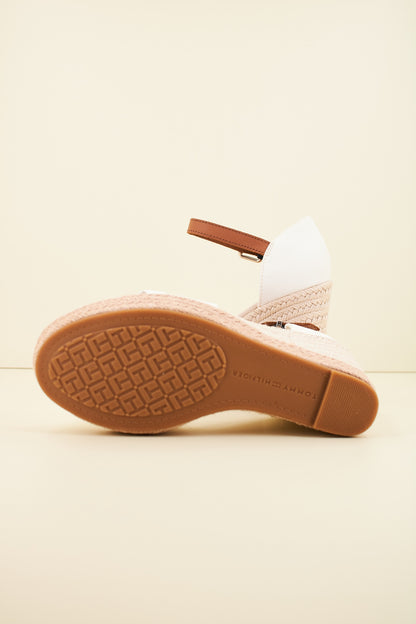 TOMMY HILFIGER BASIC OPEN TOE HIGH  en color YBL  (4)