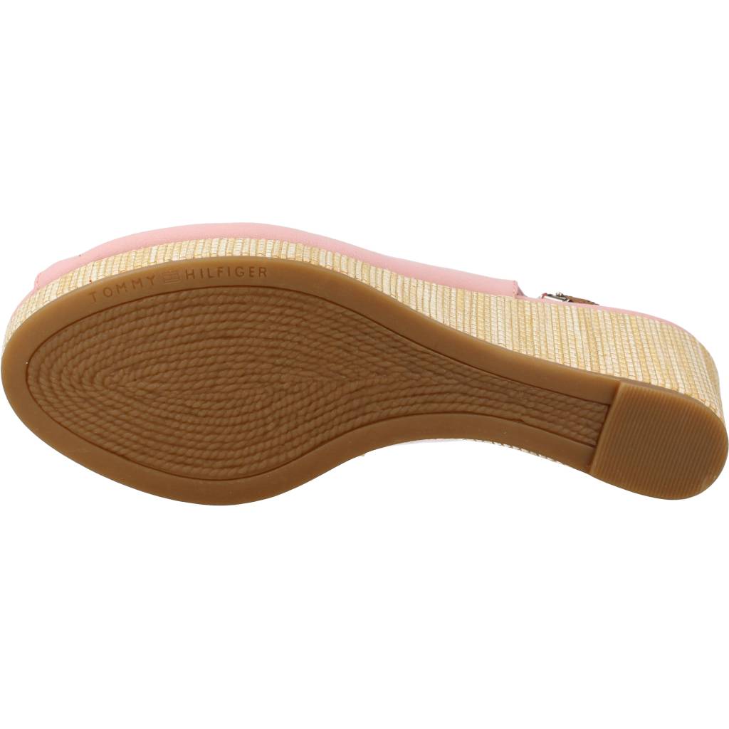 TOMMY HILFIGER ICONIC ELBA SLING BA en color TQS  (6)