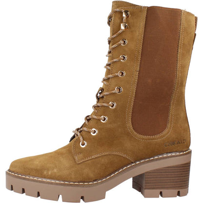 CHIKA JUNGLE  en color CUERO  (2)