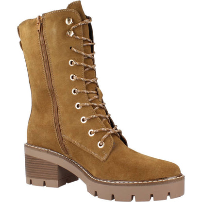 CHIKA JUNGLE  en color CUERO  (5)