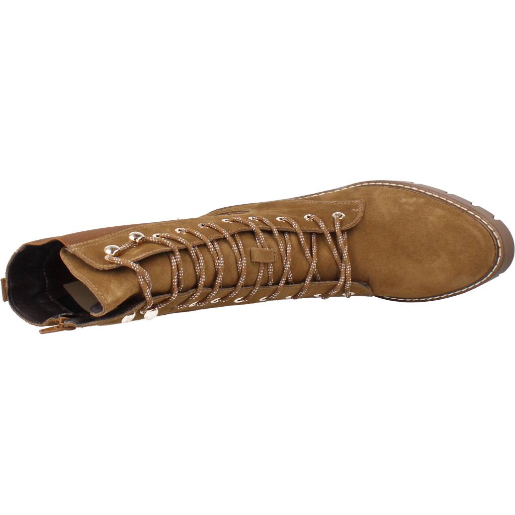 CHIKA JUNGLE  en color CUERO  (7)