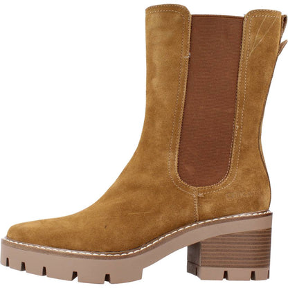 CHIKA ELA en color CUERO  (2)