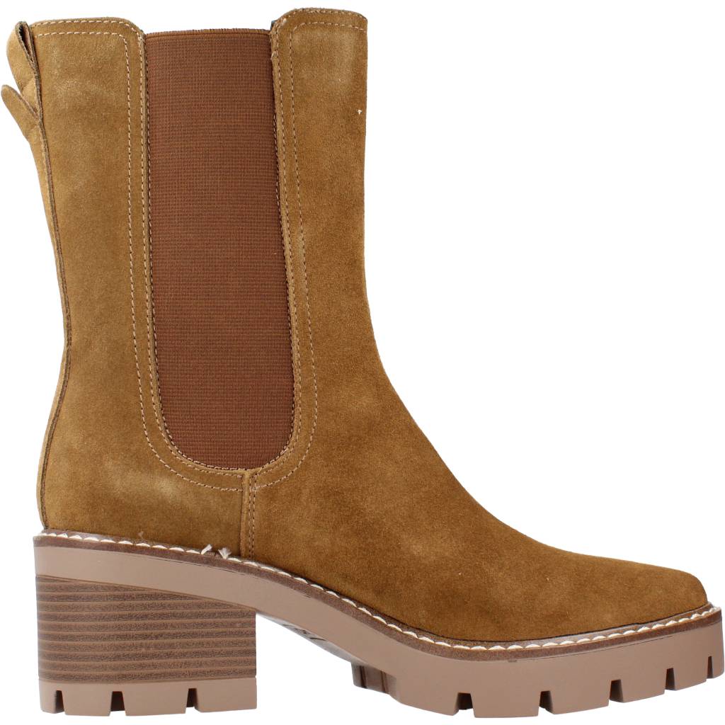 CHIKA ELA en color CUERO  (4)