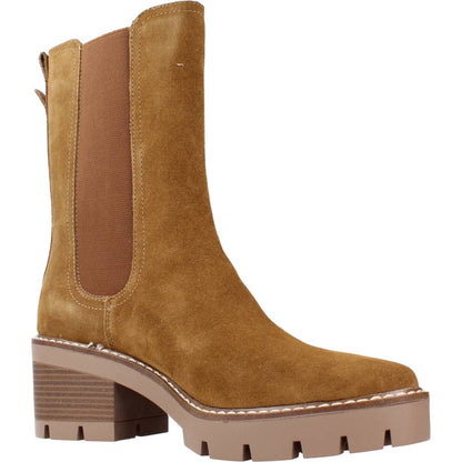 CHIKA ELA en color CUERO  (5)