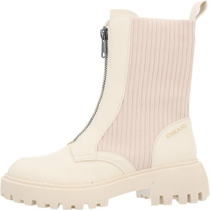 CHIKA SIERRA  en color BEIGE  (2)