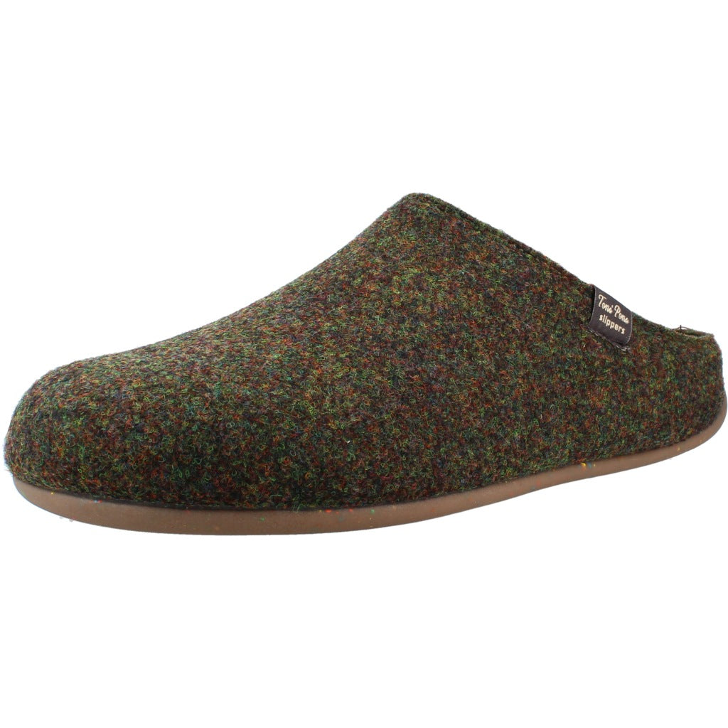 TONI PONS NEO FR ZAPATILLA HOG en color MARRO  (1)