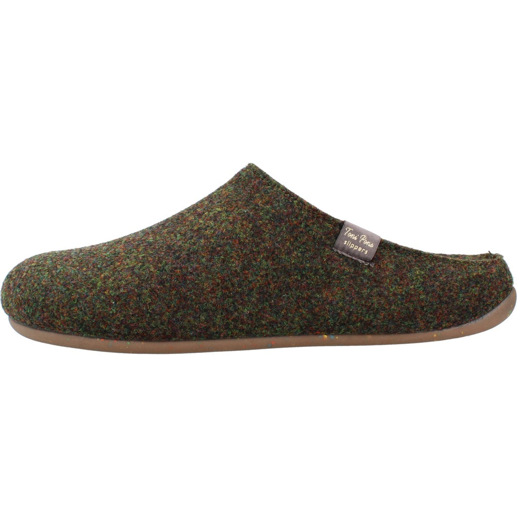 TONI PONS NEO FR ZAPATILLA HOG en color MARRO  (2)
