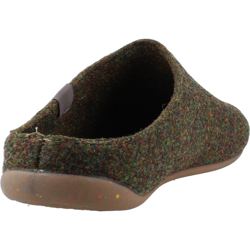 TONI PONS NEO FR ZAPATILLA HOG en color MARRO  (3)