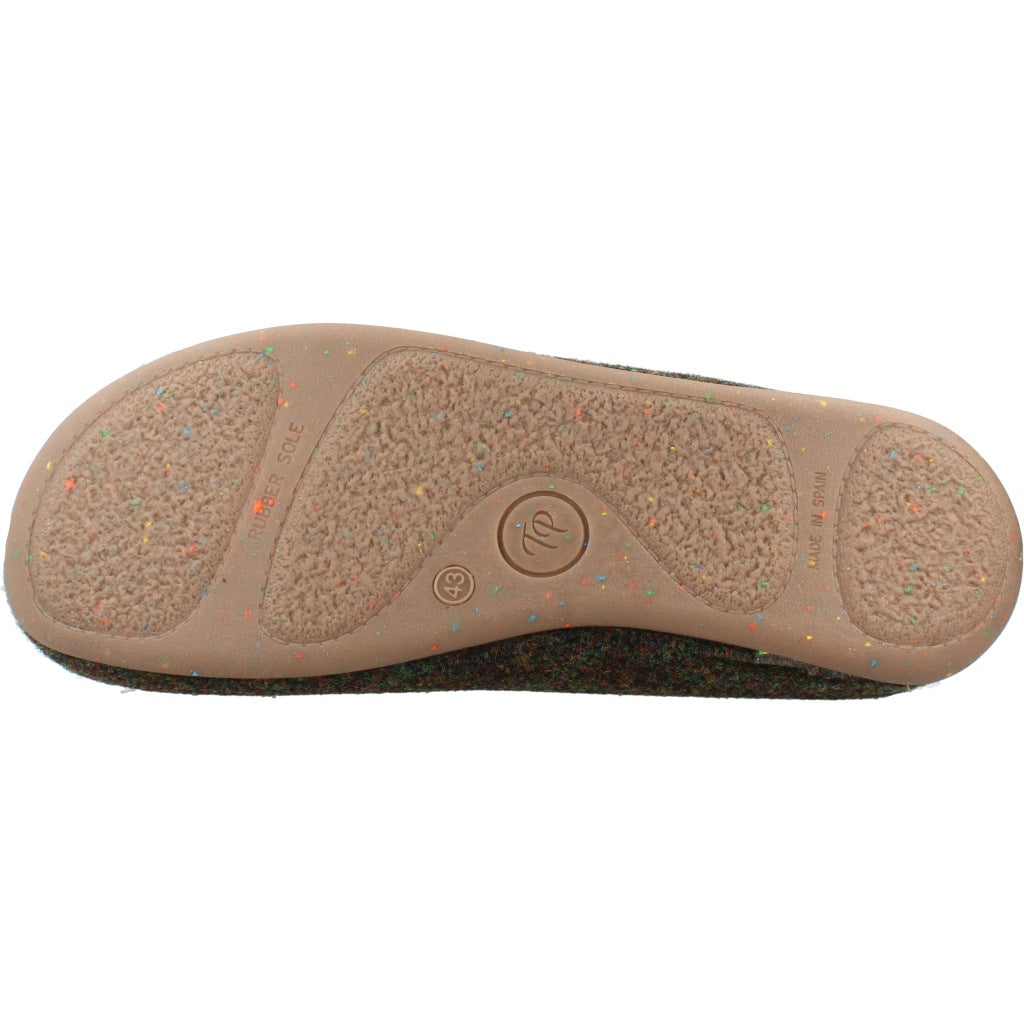TONI PONS NEO FR ZAPATILLA HOG en color MARRO  (6)