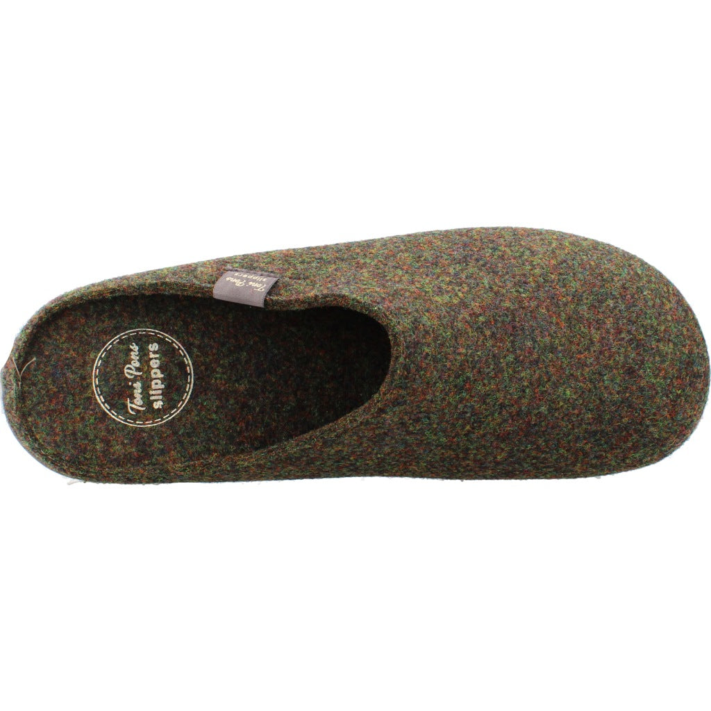 TONI PONS NEO FR ZAPATILLA HOG en color MARRO  (7)