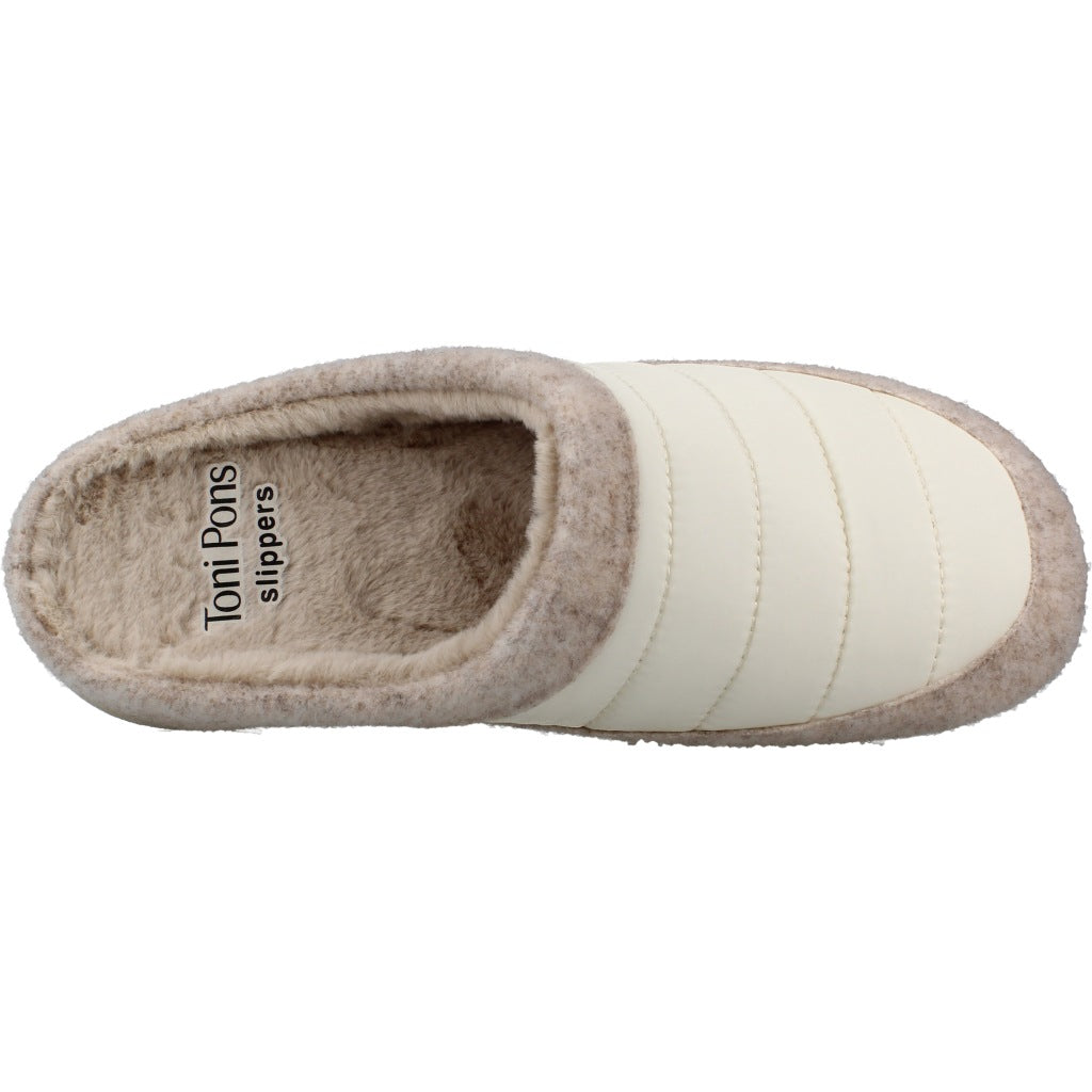 TONI PONS MOLY DR ZAPATILLA HO en color CRU  (7)
