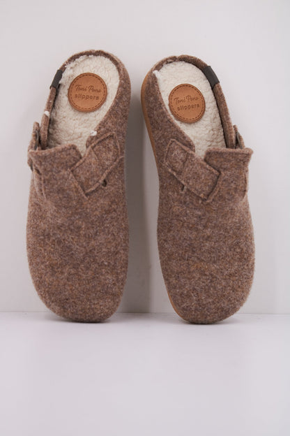 TONI PONS NORTON FP en color TAUPE  (3)