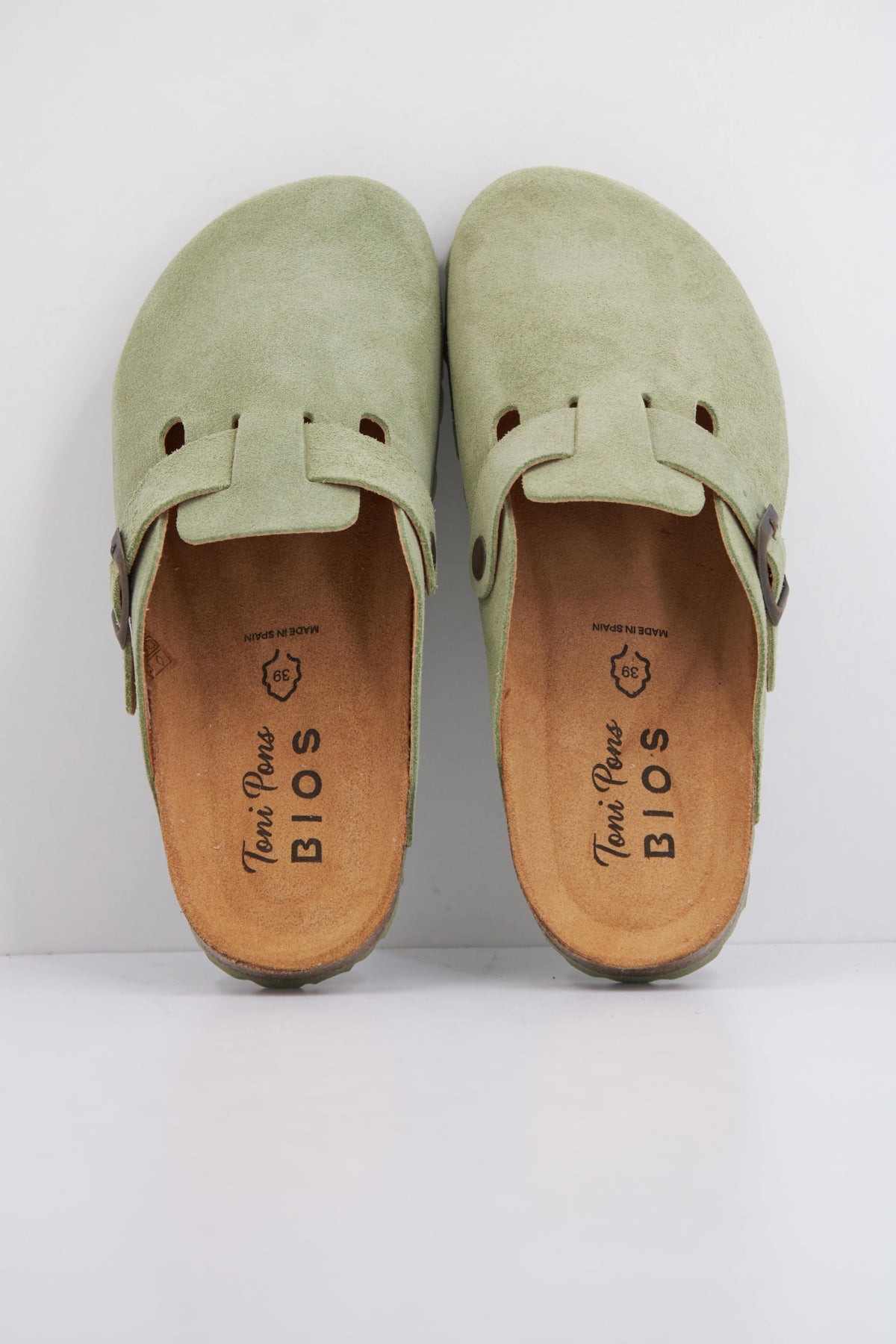 TONI PONS GEMINA QTT en color MENTA  (3)