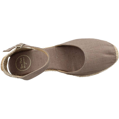 TONI PONS CALDES en color TAUPE  (7)