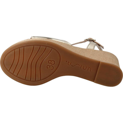 UNISA MANZI LMT en color PLATINO  (6)