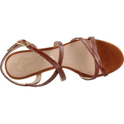 UNISA OVER LUC en color CUIR  (7)