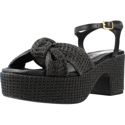 UNISA KASIDI RH GRA SANDAL en color BLACK  (1)