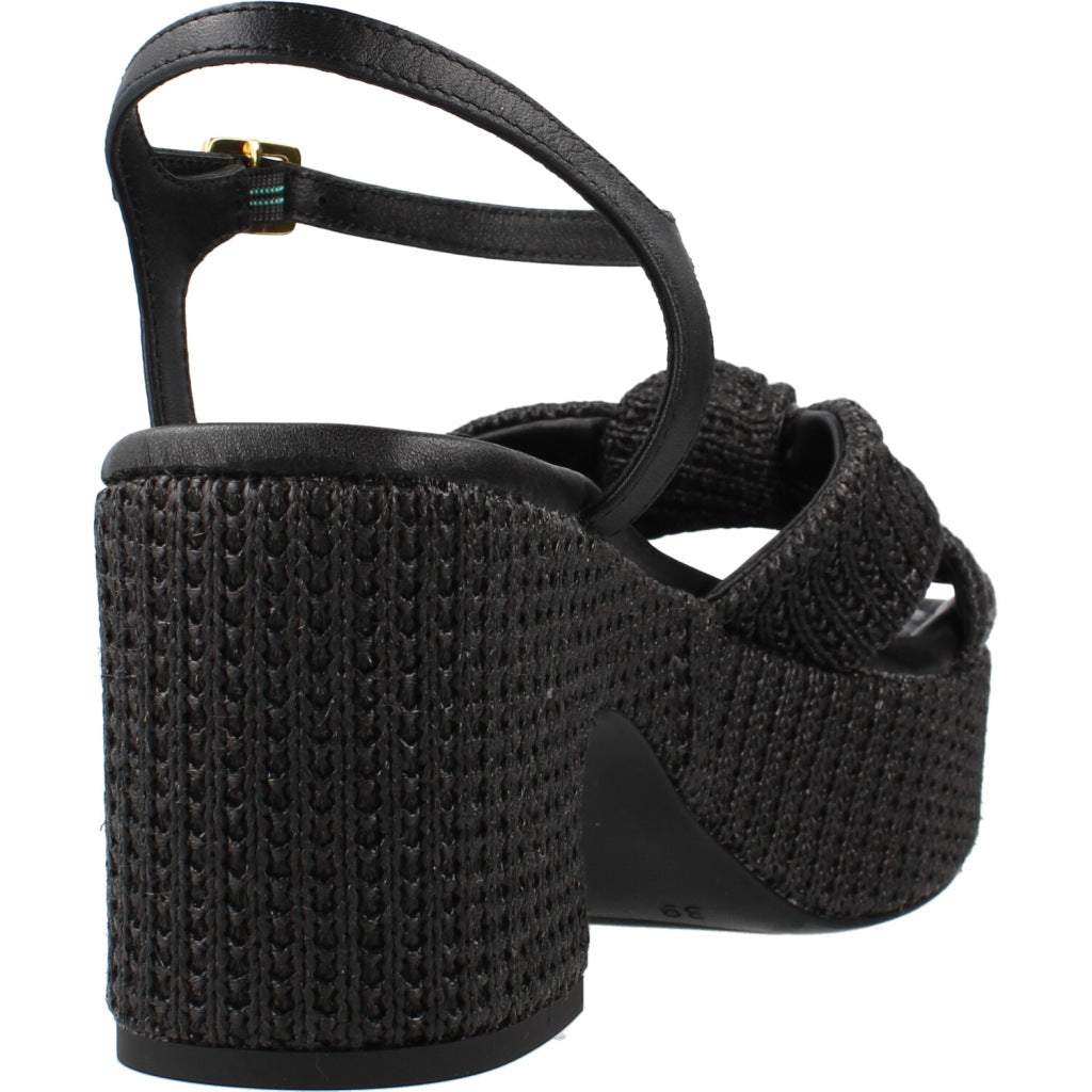 UNISA KASIDI RH GRA SANDAL en color BLACK  (3)