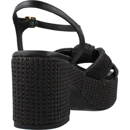 UNISA KASIDI RH GRA SANDAL en color BLACK  (3)