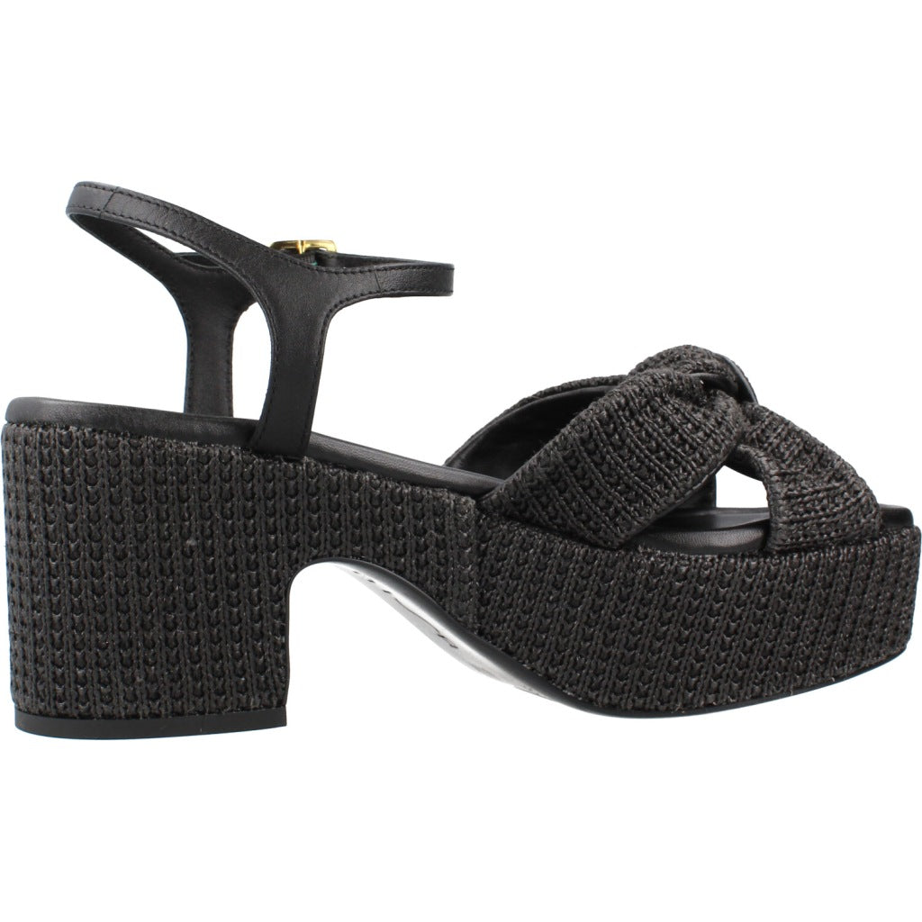 UNISA KASIDI RH GRA SANDAL en color BLACK  (4)