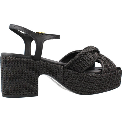 UNISA KASIDI RH GRA SANDAL en color BLACK  (4)