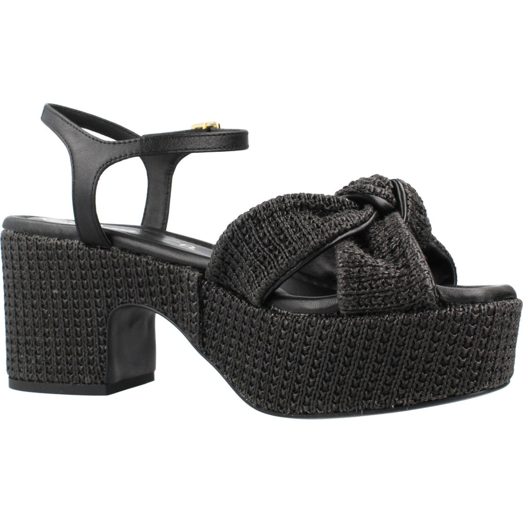 UNISA KASIDI RH GRA SANDAL en color BLACK  (5)