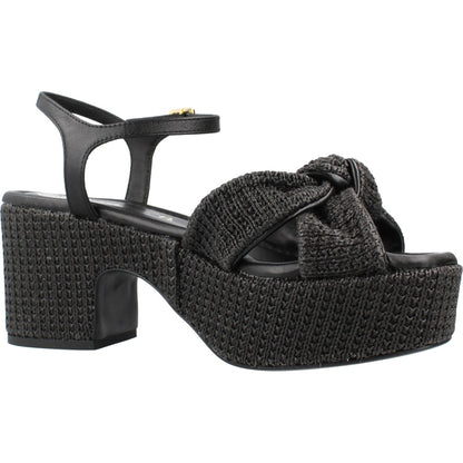 UNISA KASIDI RH GRA SANDAL en color BLACK  (5)